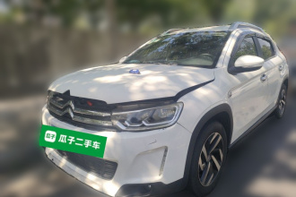 雪铁龙C3-XR 2015款 1.6L 自动先锋型