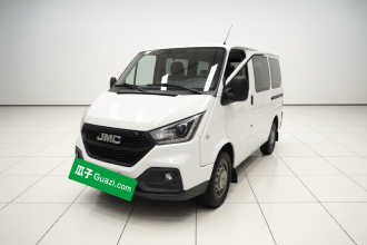 江铃 特顺 2019款 2.8T商运型短轴低顶6座国VI JX493