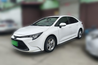 丰田 雷凌 2022款 185T CVT豪华版