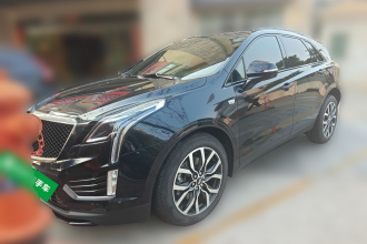 凯迪拉克XT5 2022款 2.0T 四驱豪华型（蜂鸟版）