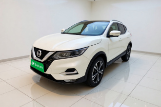 日产 逍客 2022款 2.0L CVT XV Prem豪华版
