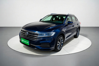 大众 途锐 2019款 2.0TSI 锐翼版 国VI