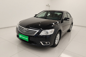 丰田 凯美瑞 2011款 200G 经典周年纪念版