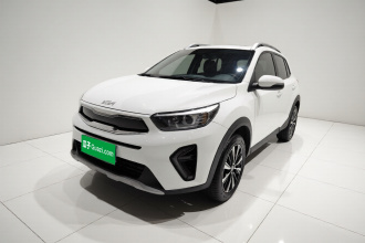 起亚 奕跑 2021款 1.4L CVT趣享版
