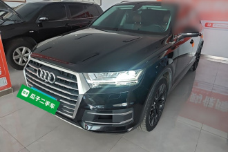 奥迪Q7 2018款 45 TFSI 技术型