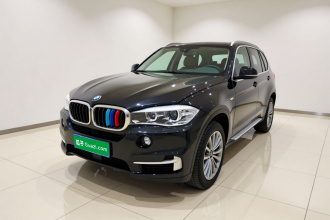 宝马X5(进口) 2017款 xDrive35i M豪华运动型