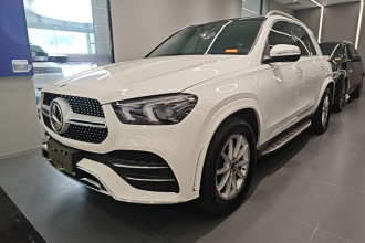 奔驰GLE 2020款 改款 GLE 350 4MATIC 时尚型