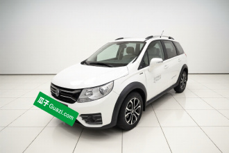东风风行 景逸XV 2016款 1.6L CVT舒适型