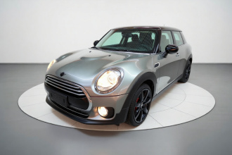 MINI Clubman 2018款 1.5T COOPER 艺术家