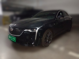 凯迪拉克CT4 2022款 28T 豪华型