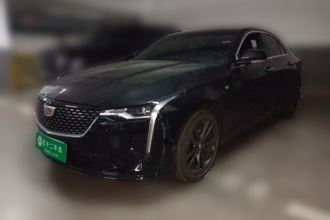 凯迪拉克CT4 2022款 28T 豪华型