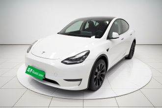 特斯拉 Model Y 2021款 标准续航后驱版