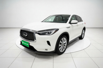 英菲尼迪QX50 2018款 2.0T 两驱时尚版