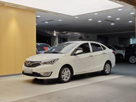 海马M3 2016款 1.5L CVT舒适型