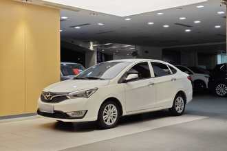 海马M3 2016款 1.5L CVT舒适型