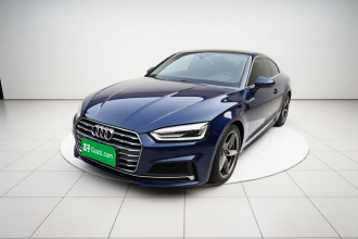 奥迪A5 2017款 Coupe 40 TFSI 时尚型