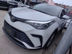 丰田 奕泽IZOA 2021款 2.0L 奕享版