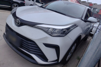 丰田 奕泽IZOA 2021款 2.0L 奕享版