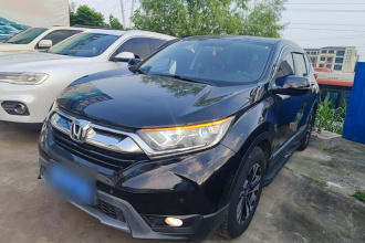 本田CR-V 2019款 240TURBO CVT两驱舒适版 国V