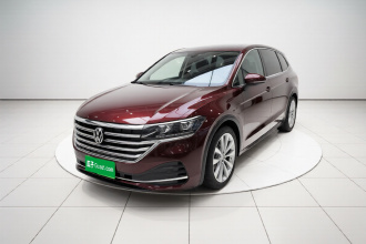 大众 威然 2020款 330TSI 豪华版