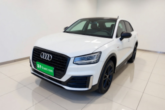 奥迪Q2L 2018款 35 TFSI 上市专享版 国VI