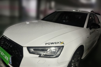 奥迪A4L 2018款 30周年年型 40 TFSI 运动型