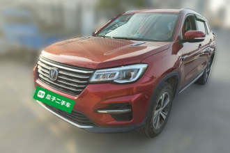 长安CS75 2018款 280T 手动智惠型 国V