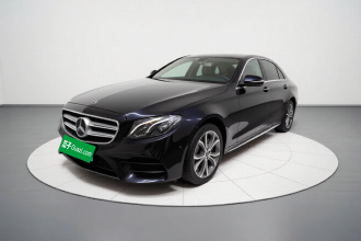 奔驰E级 2020款 改款 E 300 L 运动时尚型