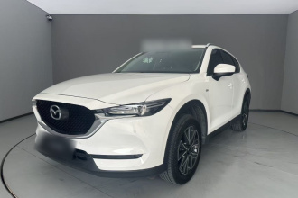 马自达CX-5 2020款 2.5L 自动两驱智慧型