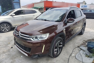 雪铁龙C3-XR 2015款 1.6L 手动先锋型