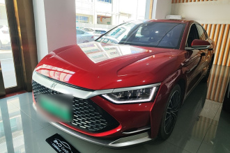 比亚迪 汉 2020款 DM 四驱性能版豪华型