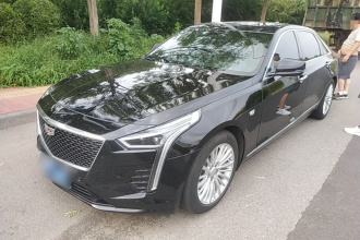 凯迪拉克CT6 2021款 28T 豪华型