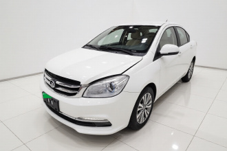 长城C30 2015款 1.5L AMT豪华型