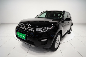 路虎 发现神行 2016款 2.0T SE