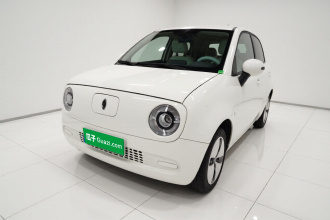 欧拉黑猫 2021款 301km 基础型