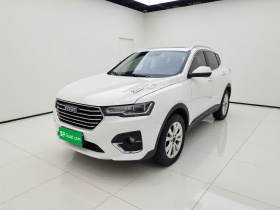 哈弗H4 2019款 1.5GDIT DCT豪华智联版 国V