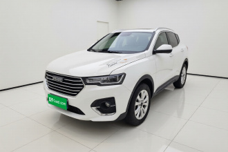 哈弗H4 2019款 1.5GDIT DCT豪华智联版 国V