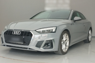 奥迪A5 2023款 Coupe 40 TFSI 时尚动感型
