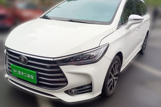 比亚迪 宋MAX 2018款 1.5T 自动智联精英型 6座