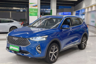 哈弗F7 2020款 1.5T 两驱i潮