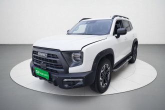 哈弗大狗 2022款 2.0T DCT四驱中华田园犬版