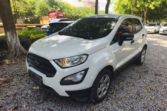 福特 翼搏 2018款 1.5L 手动精翼型