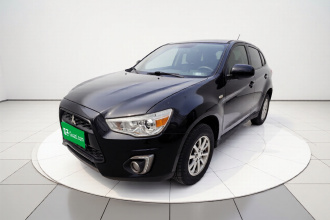 三菱 劲炫ASX 2013款 2.0L CVT两驱精英版