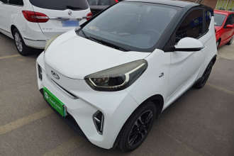 奇瑞QQ 小蚂蚁 2022款 甜粉款 半糖版 三元锂 30kW 301km