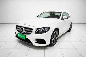 奔驰E级 2016款 E 200 L 运动型