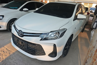 丰田 威驰FS 2021款 1.5L CVT锋驰版