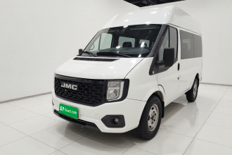 江铃福顺 2022款 2.0T 手动多功能乘用车短轴中高顶6座