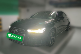 奥迪A6L 2016款 50 TFSI quattro 豪华型