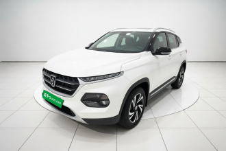 宝骏510 2017款 1.5L 自动豪华型