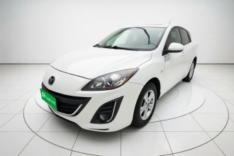 马自达3星骋 2015款 两厢 1.6L 自动精英型